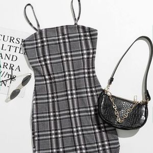 Shein- bodycon dress